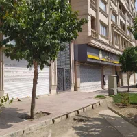 117 متر مغازه جاده ملارد جنب بانک ملی