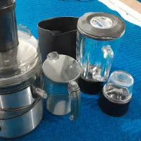 دستگاه آبمیوه گیری سه کاره نوینو