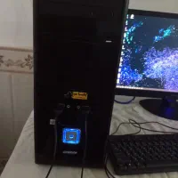 کامپیوتر و کیس کامل