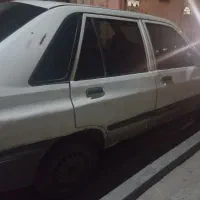 پراید۱۴۱ مدل ۸۳