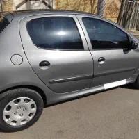 پژو۲۰۶ نوک مدادی|خودرو سواری و وانت|مشهد, کارگران|دیوار