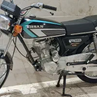 موتورسیکلت125 مدل 88مدارک دار سالم مرتب