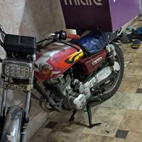هندا پرواز ۱۵۰ استارت97 معاوضه با آیفون ۱۳ بالاتر|موتورسیکلت|تهران, فرحزاد|دیوار