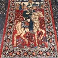 قالیچه قشقایی شیراز