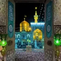 کاروان مشهد مقدس