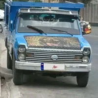 وانت نیسان  شاسی فابریک