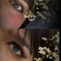 کاشت مژه / اکستنشن/ لیفت مژه و ابرو|خدمات آرایشگری و زیبایی|چابهار, |دیوار