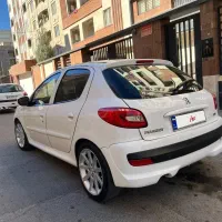 ۲۰۷بالوازم|خودرو سواری و وانت|کرج, گلستان|دیوار