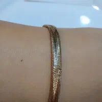 دستبند کشی یک گرم و ۷۰۰ سوت|جواهرات|قزوین, |دیوار