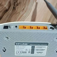 وای‌فای. مودم TP-LINK|مودم و تجهیزات شبکه|مشهد, پروین اعتصامی|دیوار