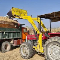 خدمات تراکتور لودری 24|خدمات حمل و نقل|بهبهان, |دیوار