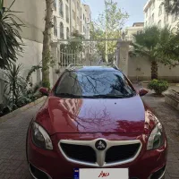 برلیانس اتوماتیک ۱۶۵۰