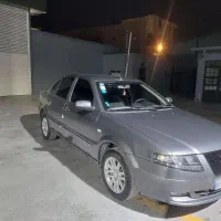 سمند سورن پلاس