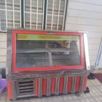 یخچال ویترینی|یخچال و فریزر|ابهر, |دیوار