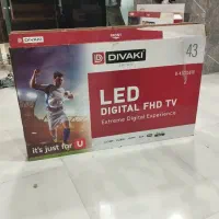 تلویزیون 43 اینچ