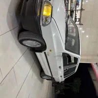 پراید ۹۳ فول دوگانه