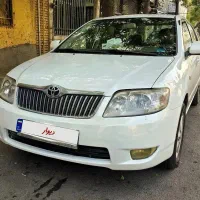 تویوتا کرولا ۲۰۰۷ GLX