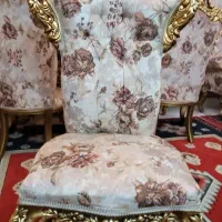 مبل استیل امپراطور مینیاتور ۹ نفره|مبلمان خانگی و میز عسلی|تهران, آسمان|دیوار