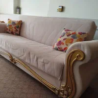 مبلمان|مبلمان خانگی و میز عسلی|مبارکه, |دیوار