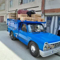 باربری نیسان بار سنه حمل اثاثیه منزل بابسته بندی|خدمات حمل و نقل|سنندج, |دیوار