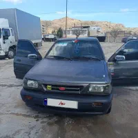 پراید 86|خودرو سواری و وانت|خرم‌آباد, |دیوار