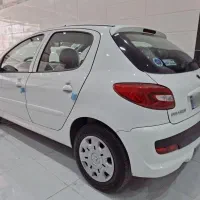 207 tu3 مدل ۱۴۰۳ درحدصفر|خودرو سواری و وانت|شیراز, دروازه قران|دیوار