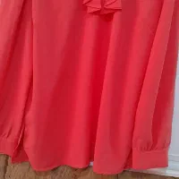 شومیز حریر درحد نونو