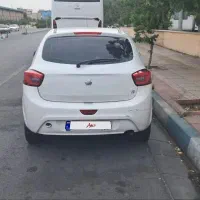 تیبا 2 EX مدل 95