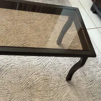 دو عدد جلو مبلی سالم|مبلمان خانگی و میز عسلی|رباطکریم, نصیرشهر|دیوار