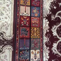 کناره فرش|فرش|شیراز, شیخ علی چوپان|دیوار