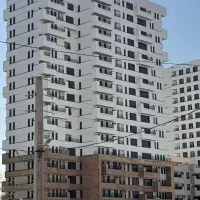 250متر واحد آپارتمان فول برج نیایش شهرک زعفرانیه