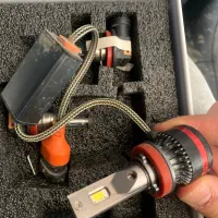 هدلایت h11 تکی