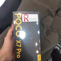 poco x7 pro 512 پلمپ