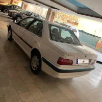 پارس سال مدل ۹۹ سفید بیرنگ