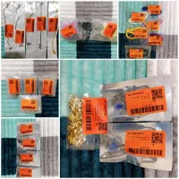 پک کامل اکسسوری (۲۴ تکه) - نو و بسته‌بندی شده