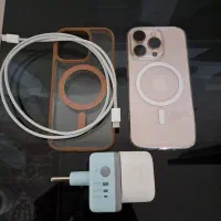 آیفون 16pro za 256 desert در حد آگ|موبایل|مشهد, کوثر|دیوار