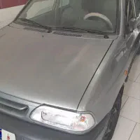 پراید صندوق‌دار مدل ۸۶