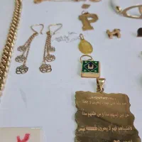 طلا کارکرده و بدون دستمزد ۱ درصد|جواهرات|تبریز, |دیوار