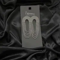 گردنبند گوشواره انگشتر دستبند اکسسوری بدلیجات