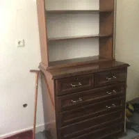 دراور چوبی