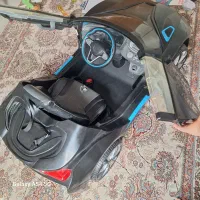 ماشین شارژی