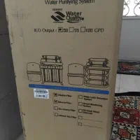 دستگاه تصویه آب روبین|آبسردکن و تصفیه آب|نیشابور, ریوند|دیوار