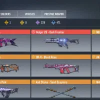 اکانت کالاف موبایل تخفیف هم دارد|کنسول، بازی ویدئویی و آنلاین|تهران, جوانمردان (اندیشه)|دیوار