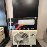 فرصت طلایی خرید اسپیلت در پاییز و زمستان اقساط|کولر گازی و فنکوئل|کرمان, |دیوار