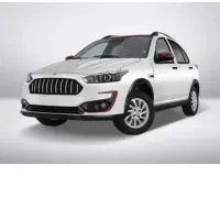 اتومبیل اطلس sسفید