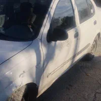 سواری تیبا|خودرو سواری و وانت|خرم‌آباد, |دیوار