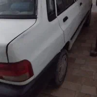 پراید۱۳۸۳|خودرو سواری و وانت|چناران, |دیوار