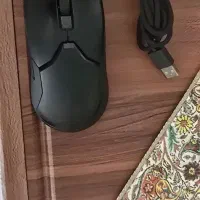 موس RAZER VIPER 8K HZ|قطعات و لوازم جانبی رایانه|شیراز, احمدآباد|دیوار