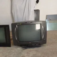 دو عدد تلویزیون سالم
