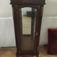 بوفه آینه دار